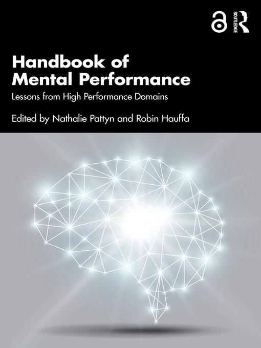Title details for Handbook of Mental Performance by Nathalie Pattyn - Available